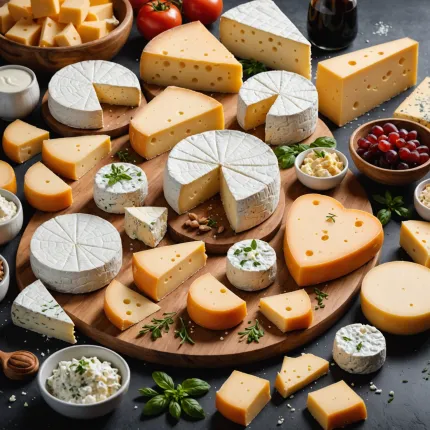 Сыр и белок в диете: как правильно учитывать калории и роль сыра в рационе