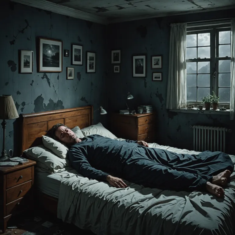 Как называется страх сна: погружение в мир сомнифобии — боязнь засыпать