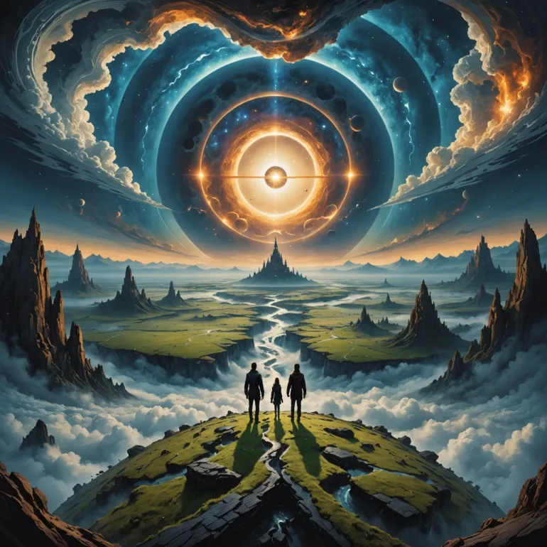 Как называется страх бесконечности: Апейрофобия и её влияние на сознание