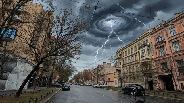 Погода бьёт по психике. Учёные раскрыли опасную связь